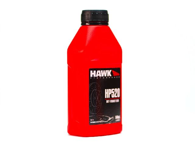 Hawk Brake Fluid 