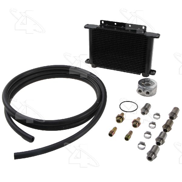 Engine Oil Cooler for 1990-2015 Volkswagen Passat (Hayden 457)