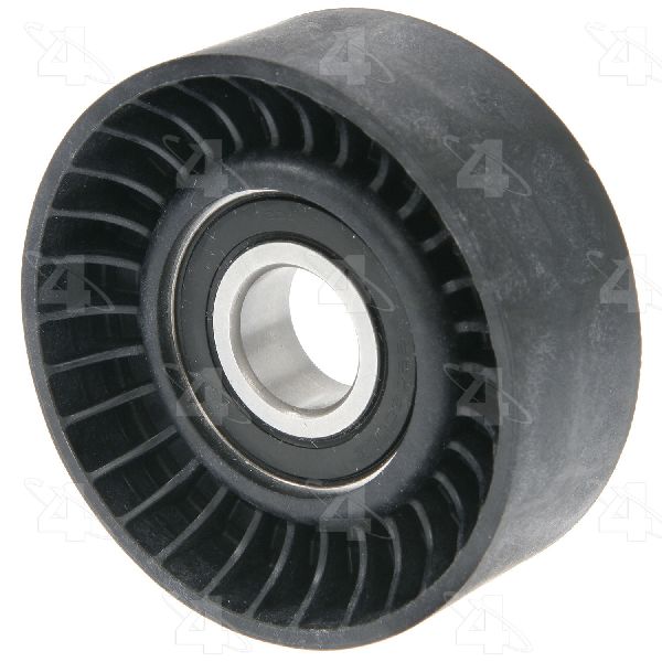 Accessory Drive Belt Idler Pulley for 2000-2011 Ford Focus (Hayden 5013)