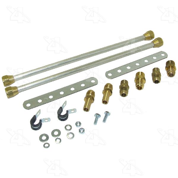 Engine Oil Cooler Hose Assembly (Hayden 293)
