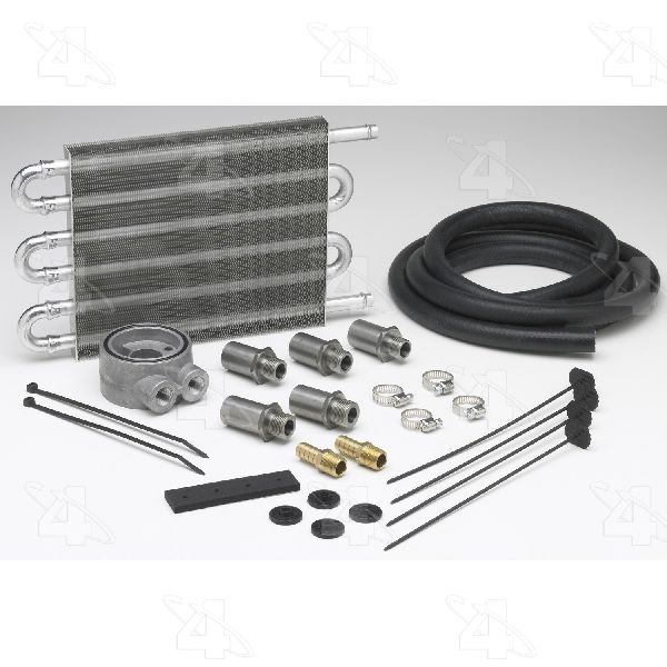 Engine Oil Cooler for 1990-2015 Volkswagen Passat (Hayden 459)