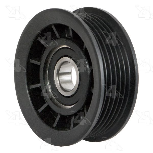 Accessory Drive Belt Idler Pulley for 1990-1995 Chevrolet Astro (Hayden 5971)