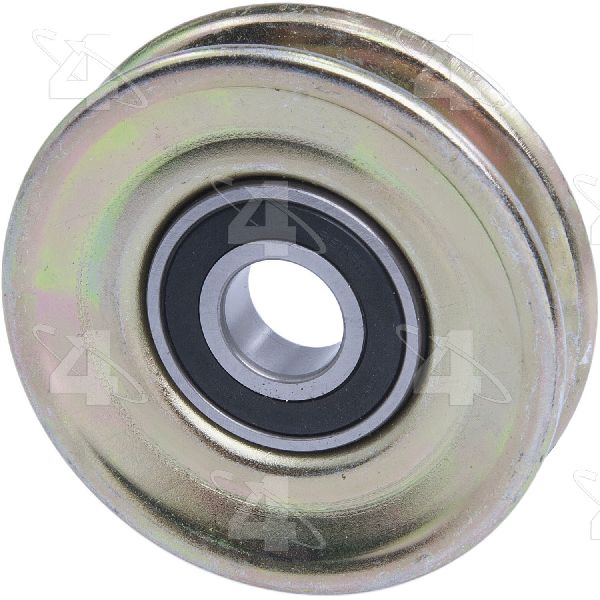 Accessory Drive Belt Idler Pulley - Air Conditioning for 1989-1996 Eagle Summit (Hayden 5902)