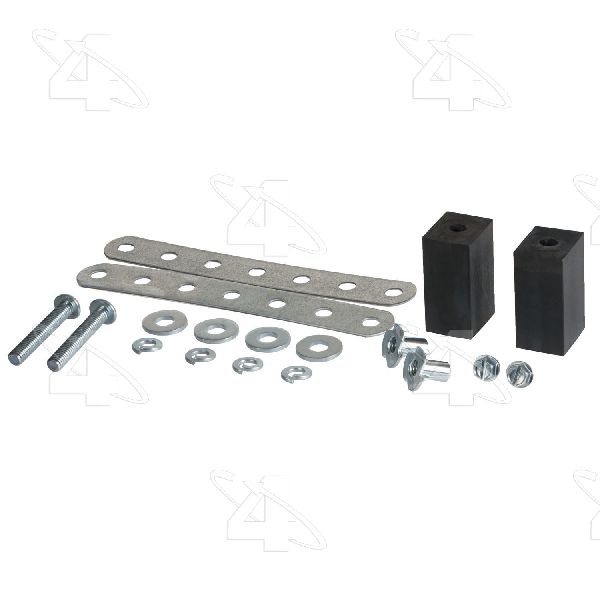 Hayden Automatic Transmission Oil Cooler Mounting Kit 