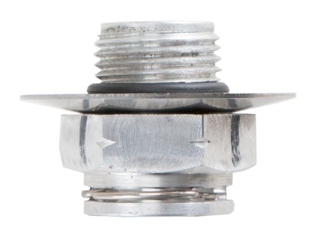 Automatic Transmission Oil Cooler Line Connector (Hayden 382)