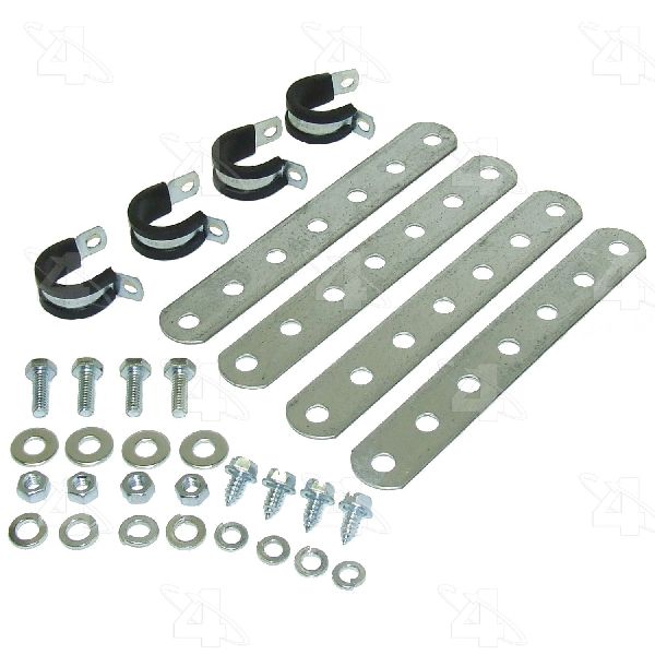 Hayden Automatic Transmission Oil Cooler Mounting Kit 