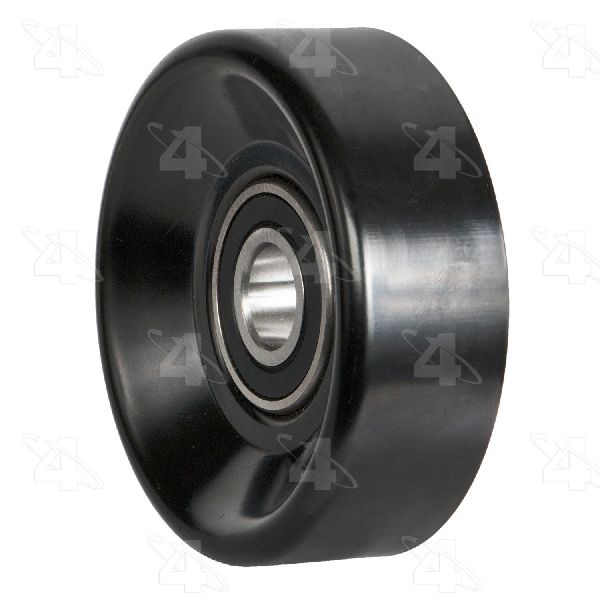 Accessory Drive Belt Idler Pulley for 2002-2013 Ford E-150 (Hayden 5975)