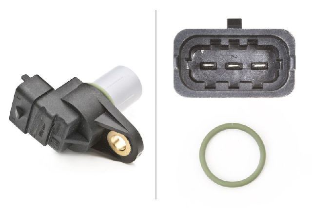Engine Camshaft Position Sensor (Hella 009121501)