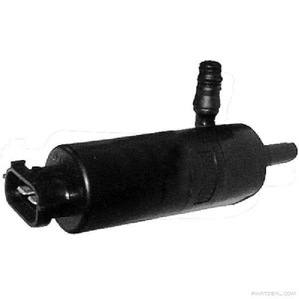 Windshield Washer Pump for 2003 Saab 9-3 (Hella 006849051)
