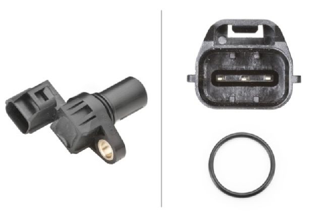 Engine Camshaft Position Sensor for 1997-2005 Mitsubishi Eclipse (Hella 009121801)