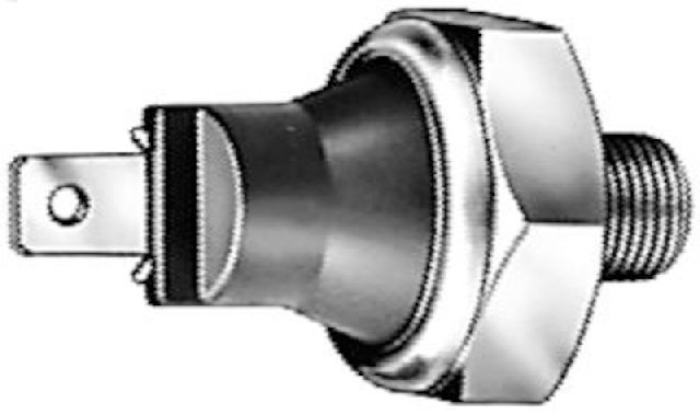 Engine Oil Pressure Switch for 1985-1993 Dodge Ram 50 (Hella 007392001)