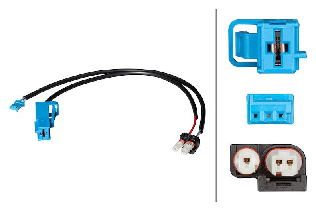 Intelligent Battery Sensor (IBS) (Hella 009429911)