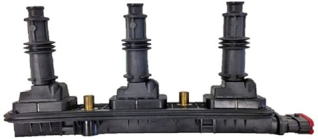 Direct Ignition Coil - Right for 2002-2003 Saturn Vue (Hella 358000281)
