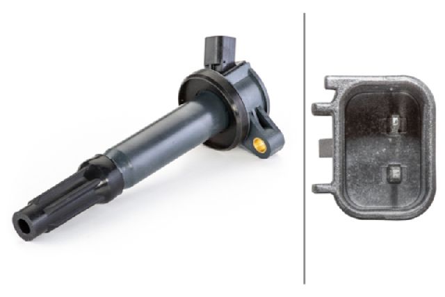 Direct Ignition Coil for 2005 Ford Taurus (Hella 230035701)