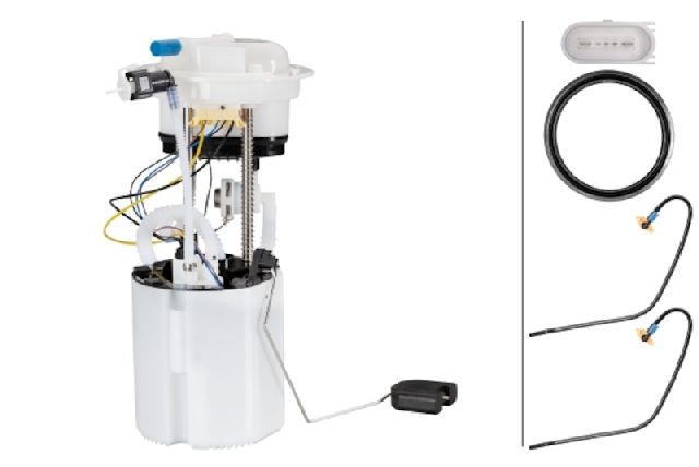 Electric Fuel Pump (Hella 358146781)