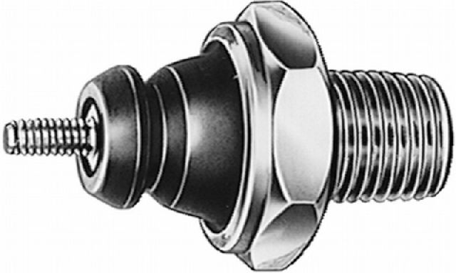 Engine Oil Pressure Switch for 1985-1998 Ford Escort (Hella 003259421)