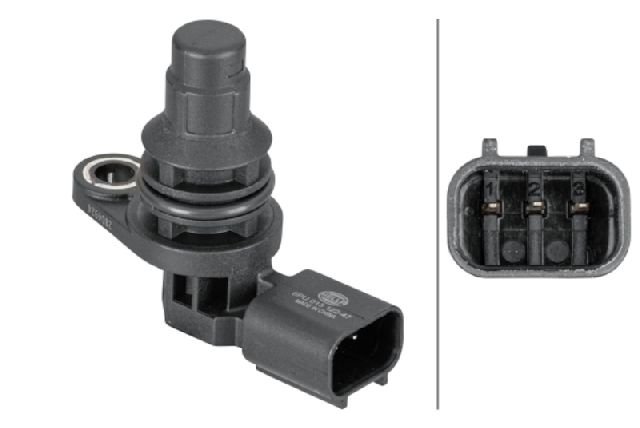 Engine Camshaft Position Sensor (Hella 013122471)