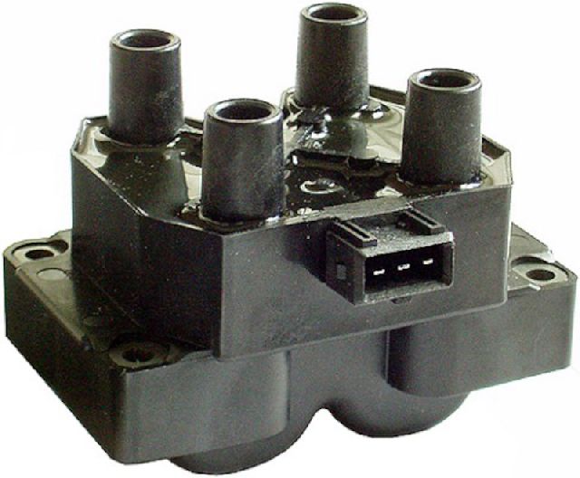Ignition Coil for 1999-2004 Land Rover Discovery (Hella 193175691)