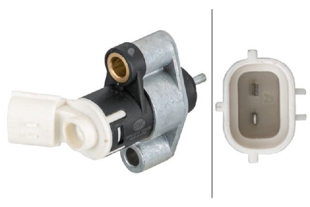 Engine Crankshaft Position Sensor for 2002-2005 Ford Thunderbird (Hella 013122321)