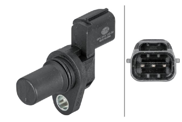 Engine Camshaft Position Sensor for 2006-2011 Mitsubishi Eclipse (Hella 013122301)