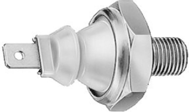 Engine Oil Pressure Switch for 1985-2011 Volkswagen Jetta (Hella 003259441)