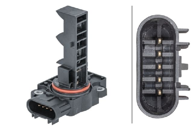 Mass Air Flow Sensor (Hella 358095721)