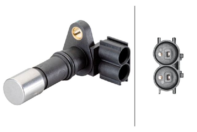 Engine Crankshaft Position Sensor (Hella 013122811)