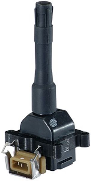 Direct Ignition Coil for 1991-1995 BMW 525i (Hella 193175541)