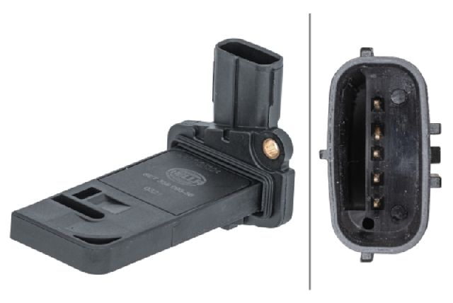 Mass Air Flow Sensor (Hella 358095861)