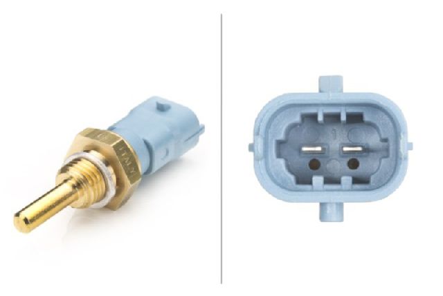 Engine Coolant Temperature Sensor (Hella 009107611)