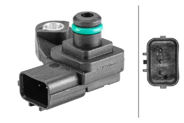 Manifold Absolute Pressure Sensor (Hella 358152351)