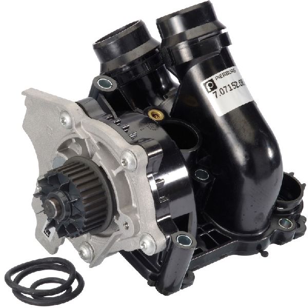 Engine Water Pump for 2012-2015 Audi A6 (Hella 7.07152.08.0)