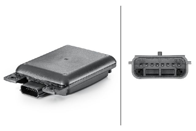 Body Control Module - Rear (Hella 934692861)