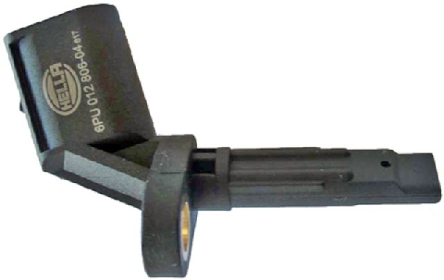 ABS Wheel Speed Sensor - Front Right, Rear Left for 2013-2015 Audi RS5 (Hella 012806041)