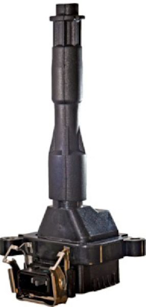 Direct Ignition Coil for 2001-2002 BMW 525i (Hella 193175551)