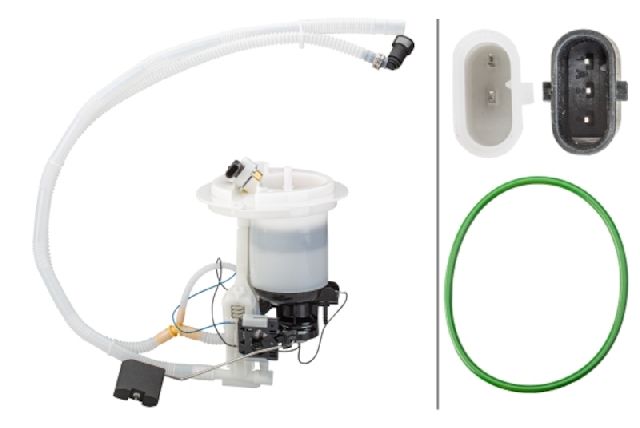 Fuel Pump - Left (Hella 358146741)