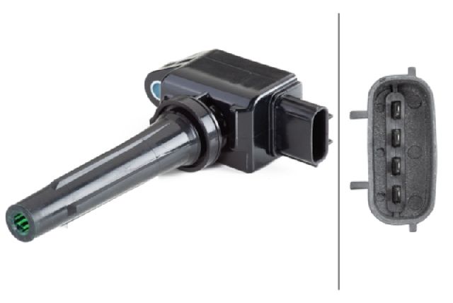 Direct Ignition Coil (Hella 358057591)