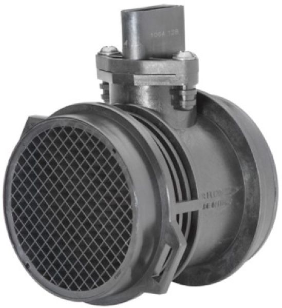 Mass Air Flow Sensor for 1998-2005 Mercedes-Benz E320 (Hella 009149121)