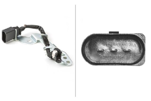 Engine Camshaft Position Sensor for 1999-2006 Volkswagen Golf (Hella 009121561)