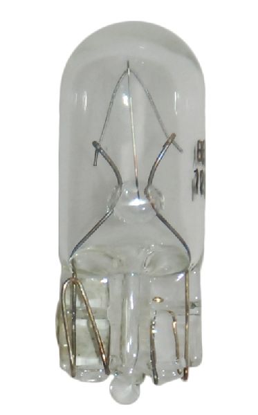Back Up Light Bulb - Front, Front Outer, Inner, Rear (Hella 2825)