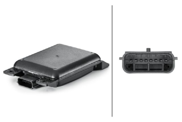 Body Control Module - Rear (Hella 934692851)
