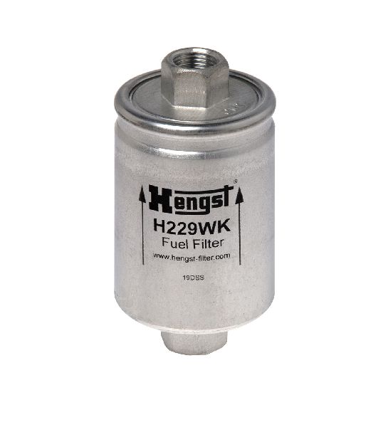 Fuel Filter - In-Line (Hengst H229WK)