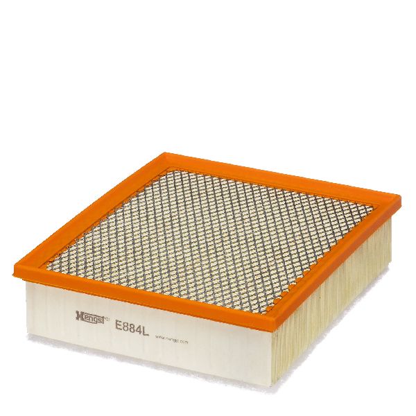Air Filter (Hengst E884L)