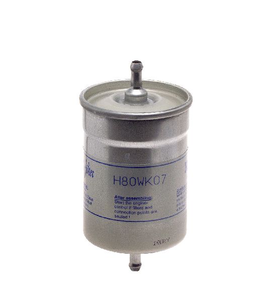 Fuel Filter - In-Line (Hengst H80WK07)