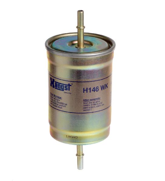 Fuel Filter - In-Line (Hengst H146WK)