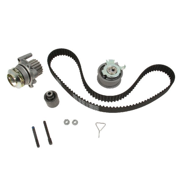 Hepu Engine Timing Belt Kit with Water Pump 