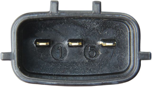 Ignition Coil - Rear for 2011-2013 INFINITI QX56 (Hitachi IGC0083)