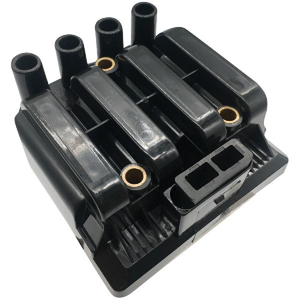 Ignition Coil for 1998-2007 Volkswagen Beetle (Hitachi IGC0157)