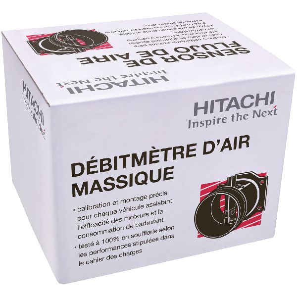 Mass Air Flow Sensor (Hitachi MAF0010)