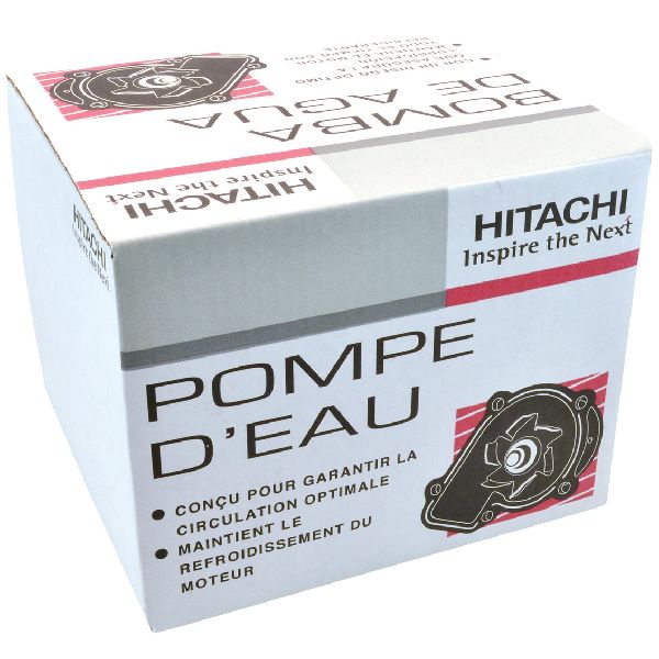 Engine Water Pump for 1999-2004 Nissan Frontier (Hitachi WUP0007)